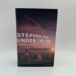 Stephen King Under The Dome 1st Edition 1st Printing Hardcover w/ Dust Jacket 09